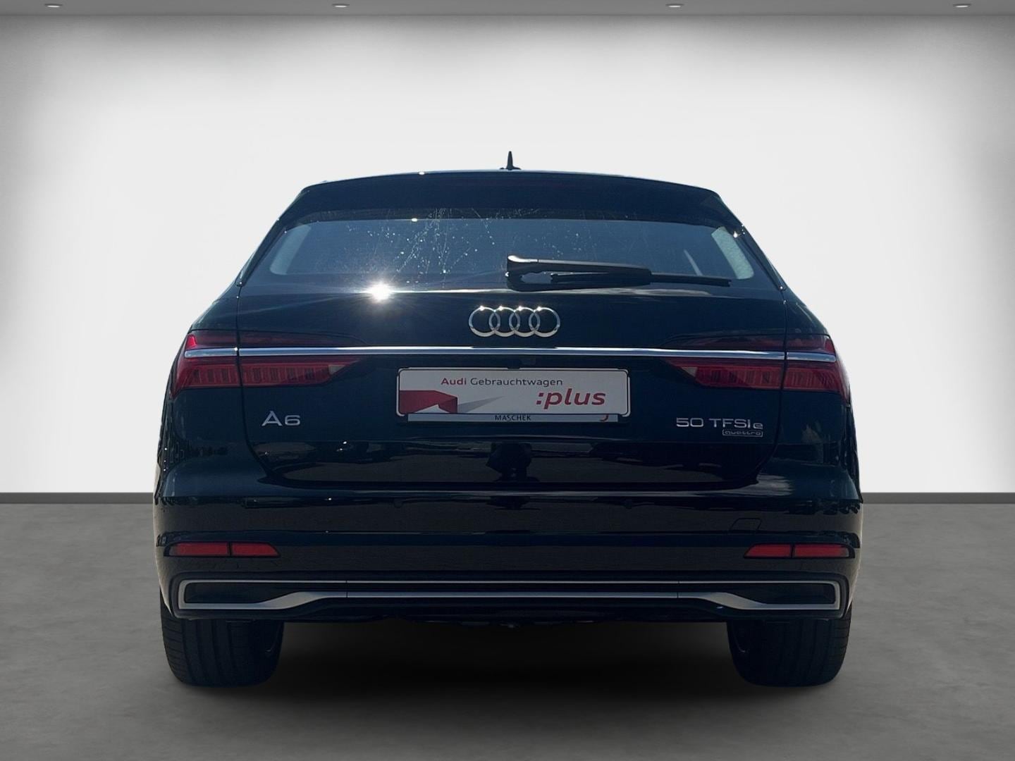 Bild über Audi A6 Avant TFSI e advanced 50 TFSI e quattro S tronic - für weitere Informationen kontaktieren Sie den Audi Partner