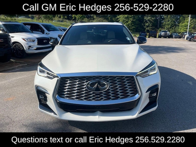 2023 Infiniti QX55