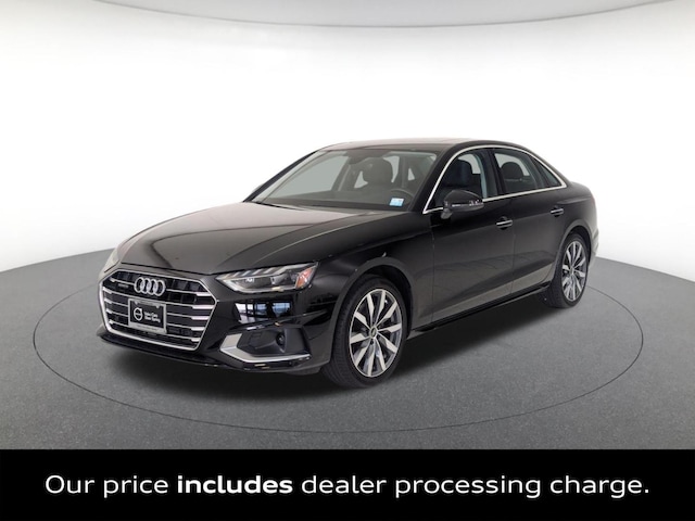 Photo of 2023 Audi A4 Sedan 