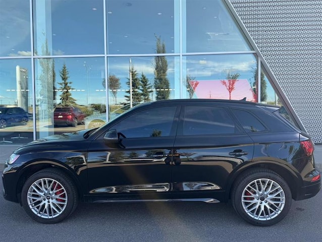 2021 Audi SQ5