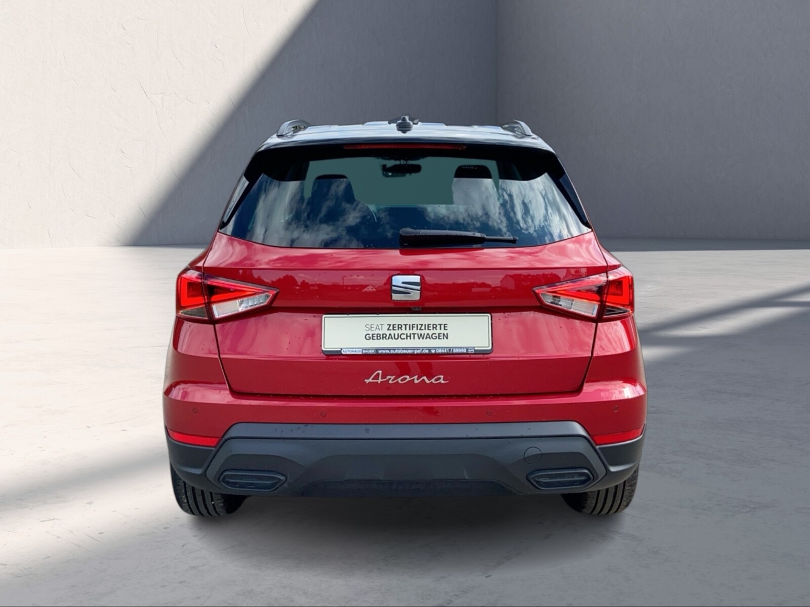SEAT Arona – Bild 4
