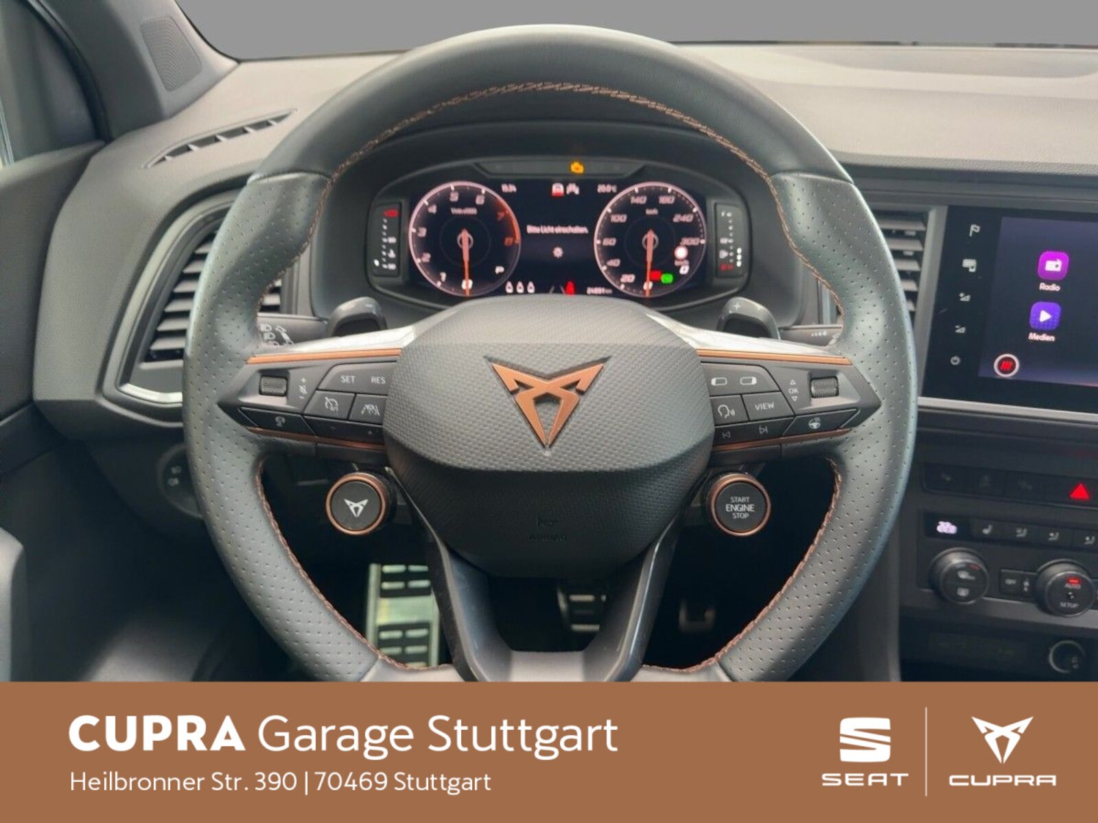 CUPRA Ateca – Bild 10