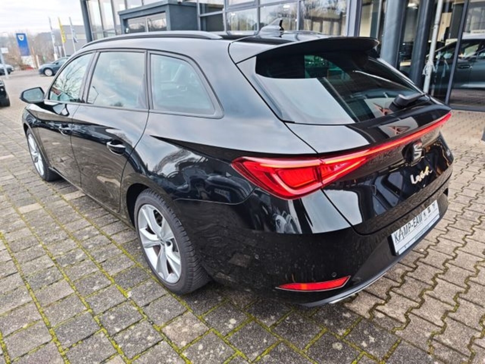 SEAT Leon Sportstourer – Bild 7