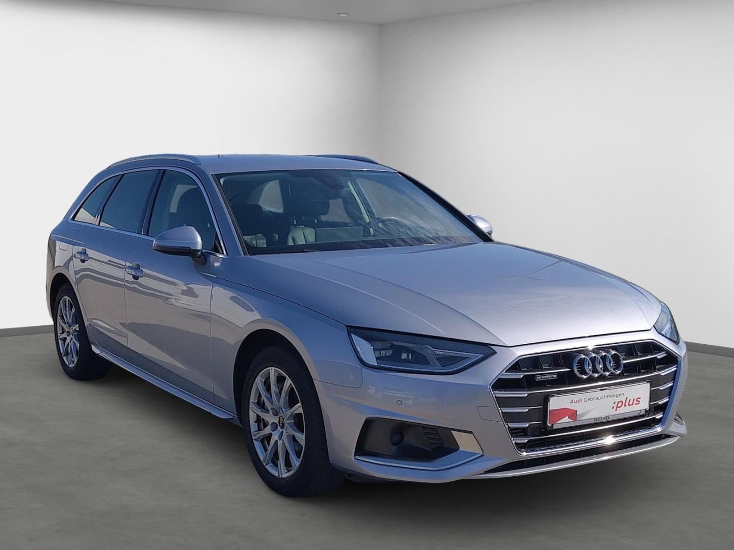 Bild über Audi A4 Avant advanced 40 TFSI quattro S tronic - für weitere Informationen kontaktieren Sie den Audi Partner