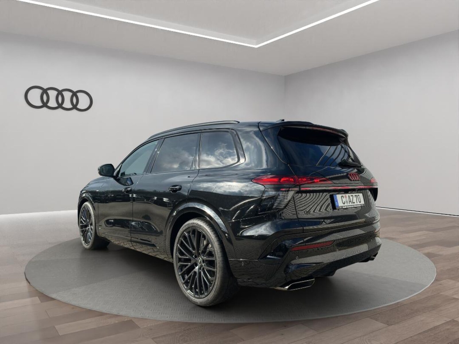 Audi Q7 – Bild 6