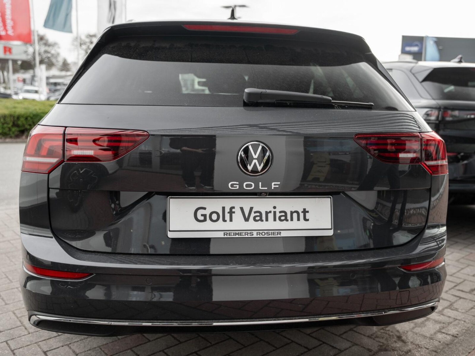 Volkswagen Golf Variant – Bild 5