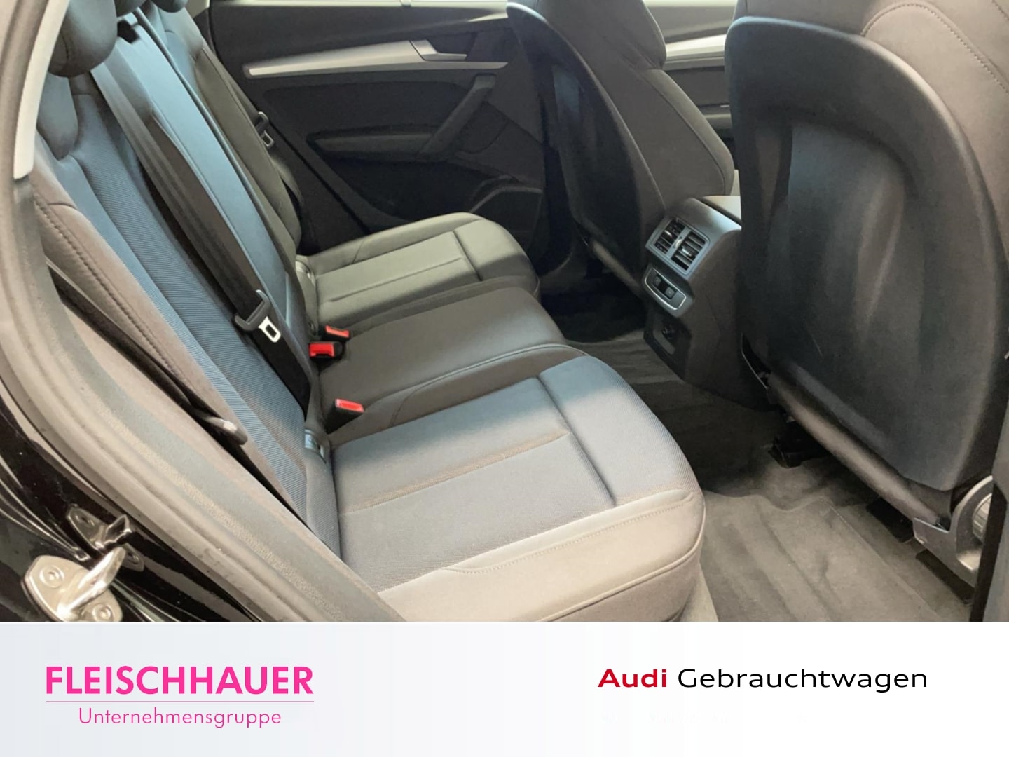 Bild über Audi Q5 40 TFSI quattro S tronic - für weitere Informationen kontaktieren Sie den Audi Partner