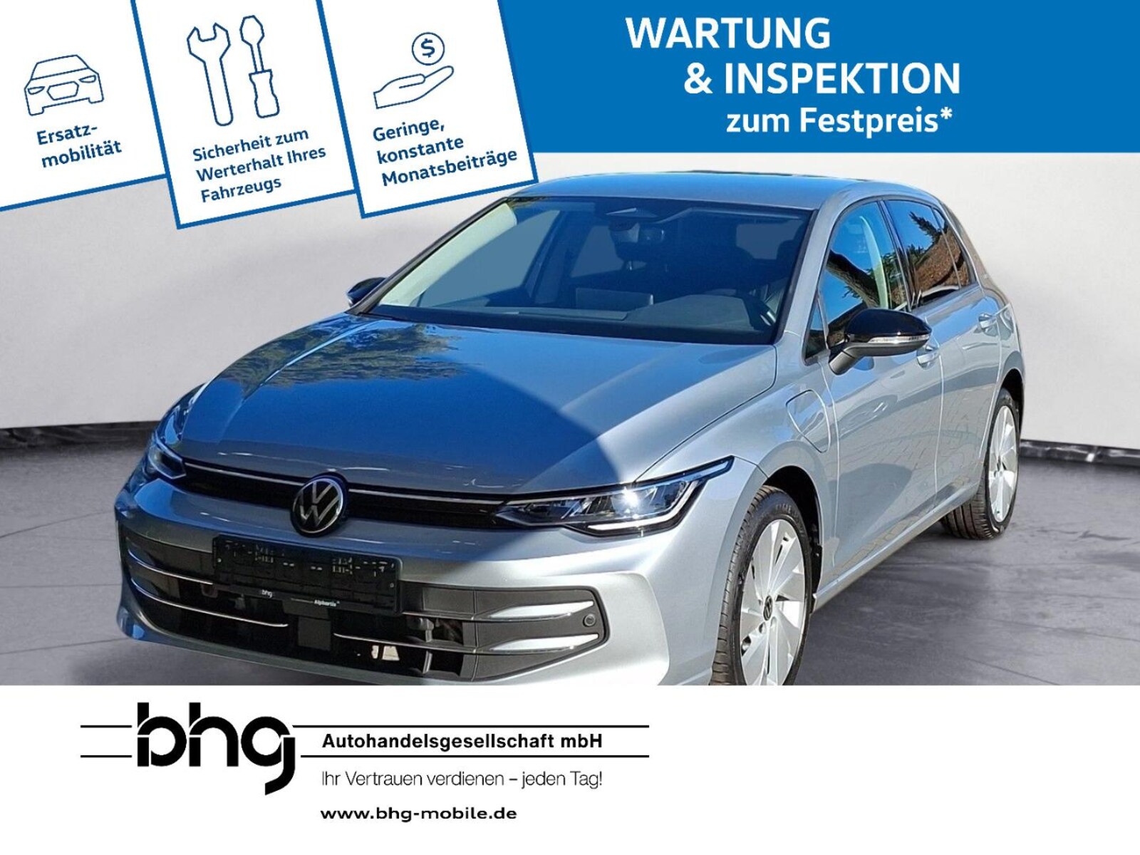 Volkswagen Golf – Bild 2