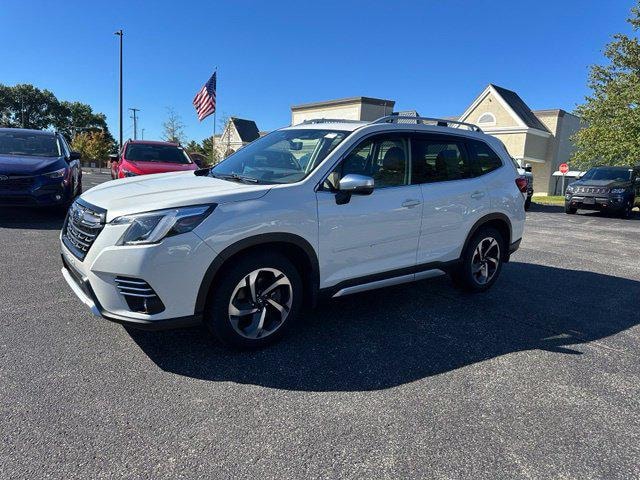 2023 Subaru Forester