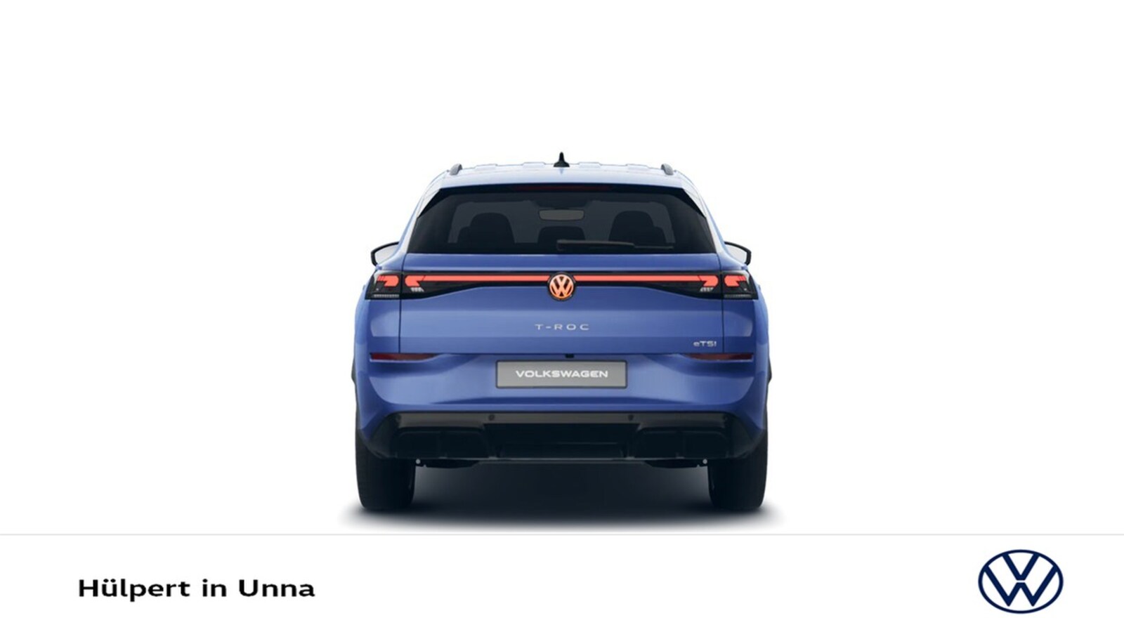 Volkswagen T-Roc – Bild 5