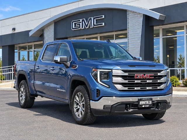 2024 GMC Sierra 1500
