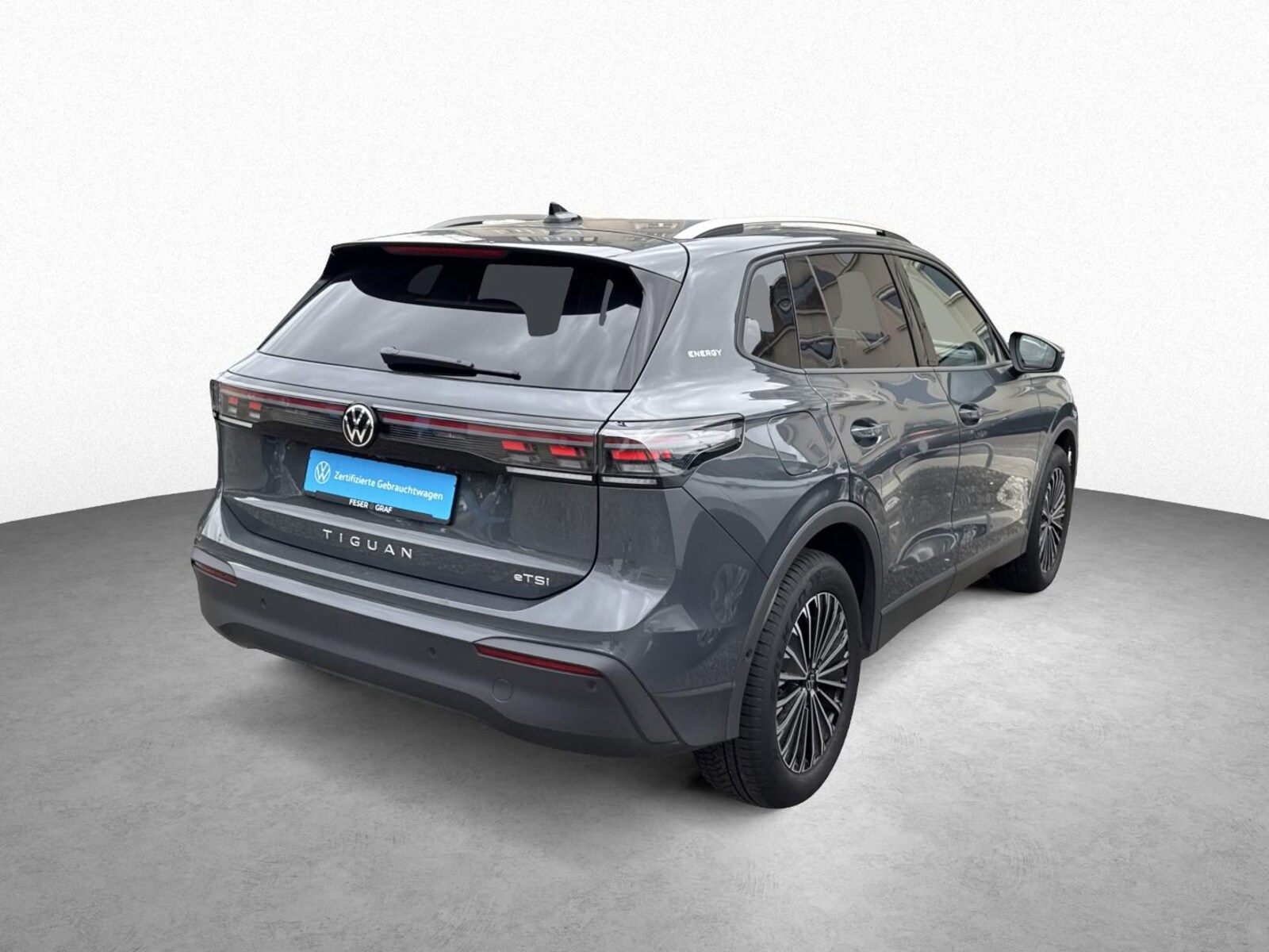 Volkswagen Tiguan – Bild 5