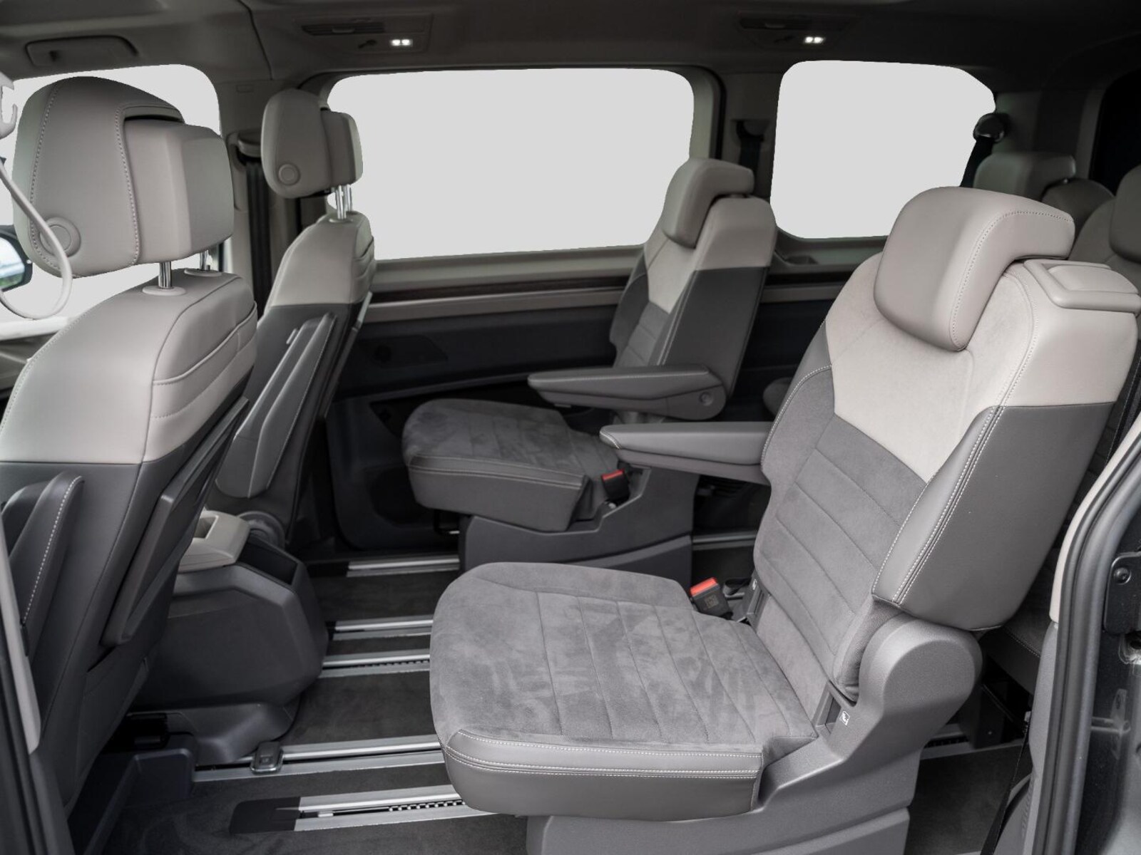 Volkswagen Multivan – Bild 8
