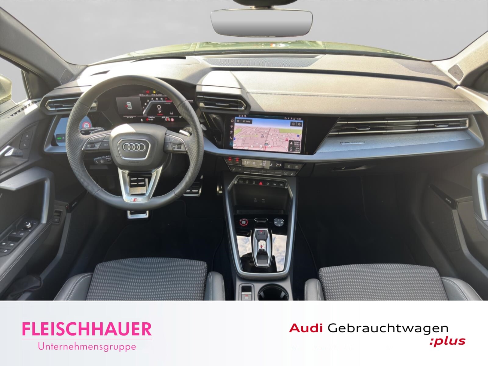 Audi S3 Limousine – Bild 13
