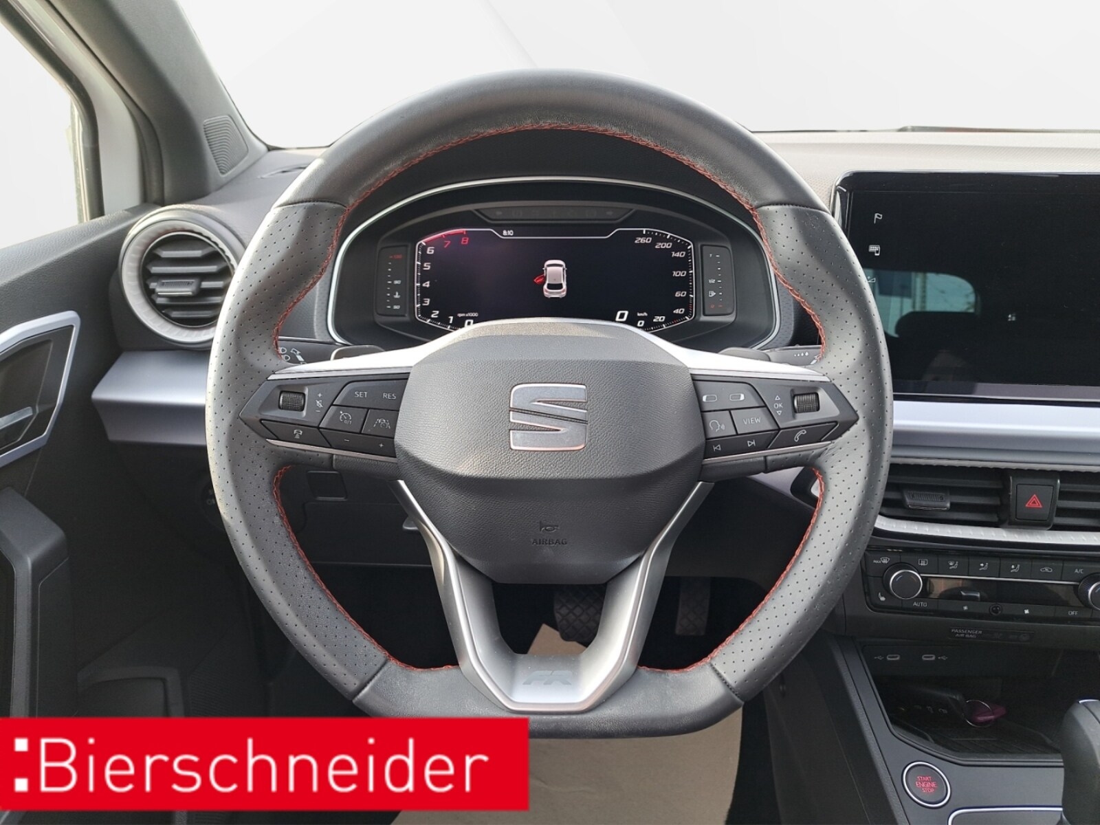 SEAT Ibiza – Bild 12