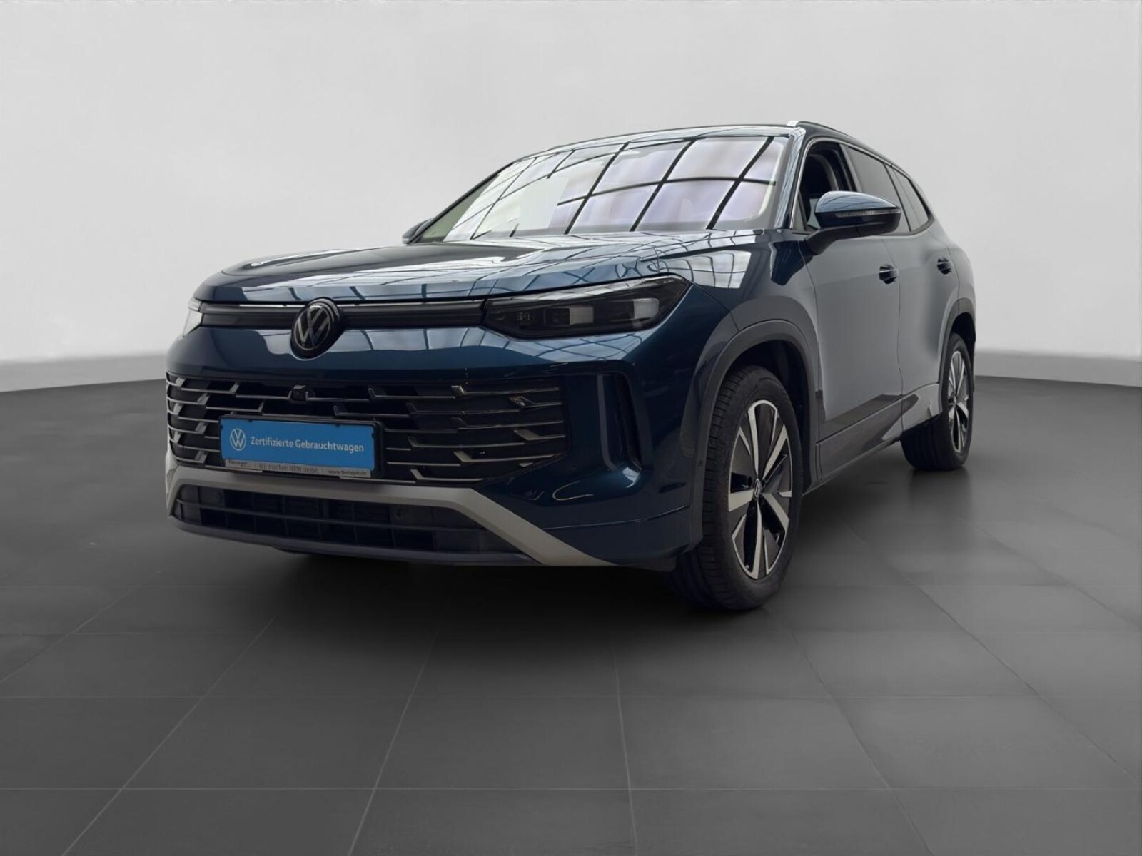 Volkswagen Tayron – Bild 2