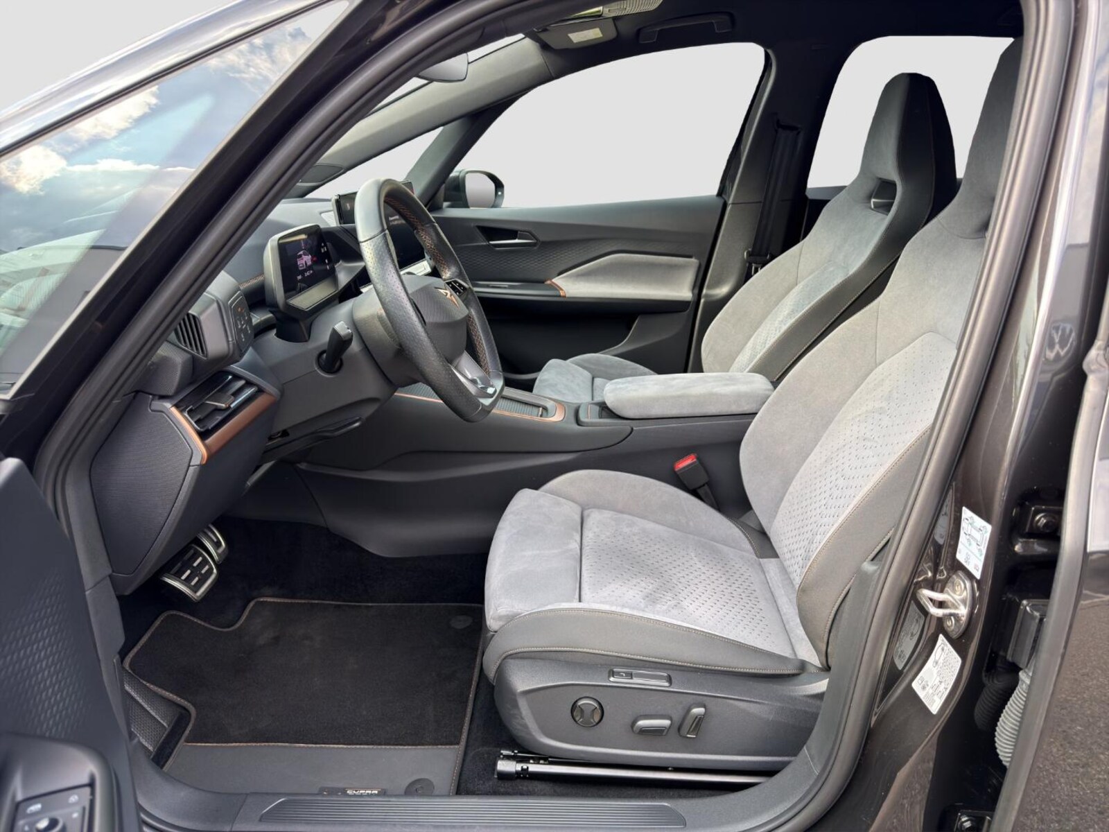 CUPRA Born – Bild 9
