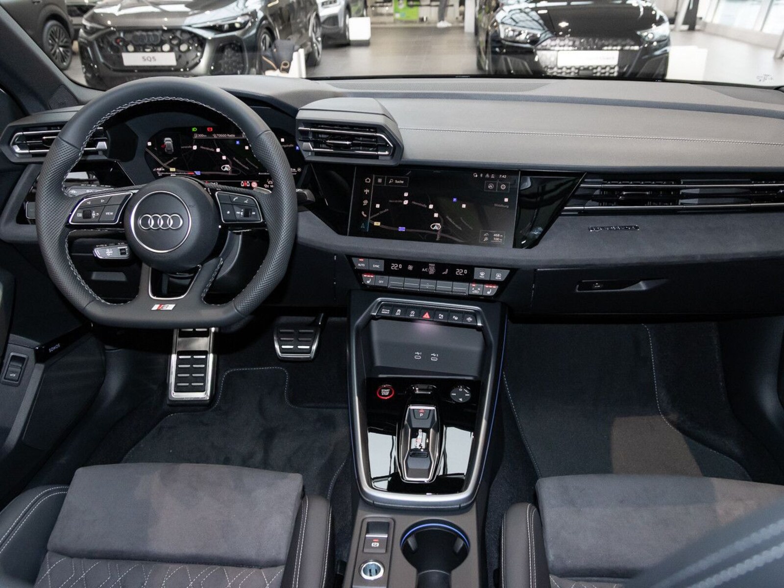 Audi S3 Sportback – Bild 8