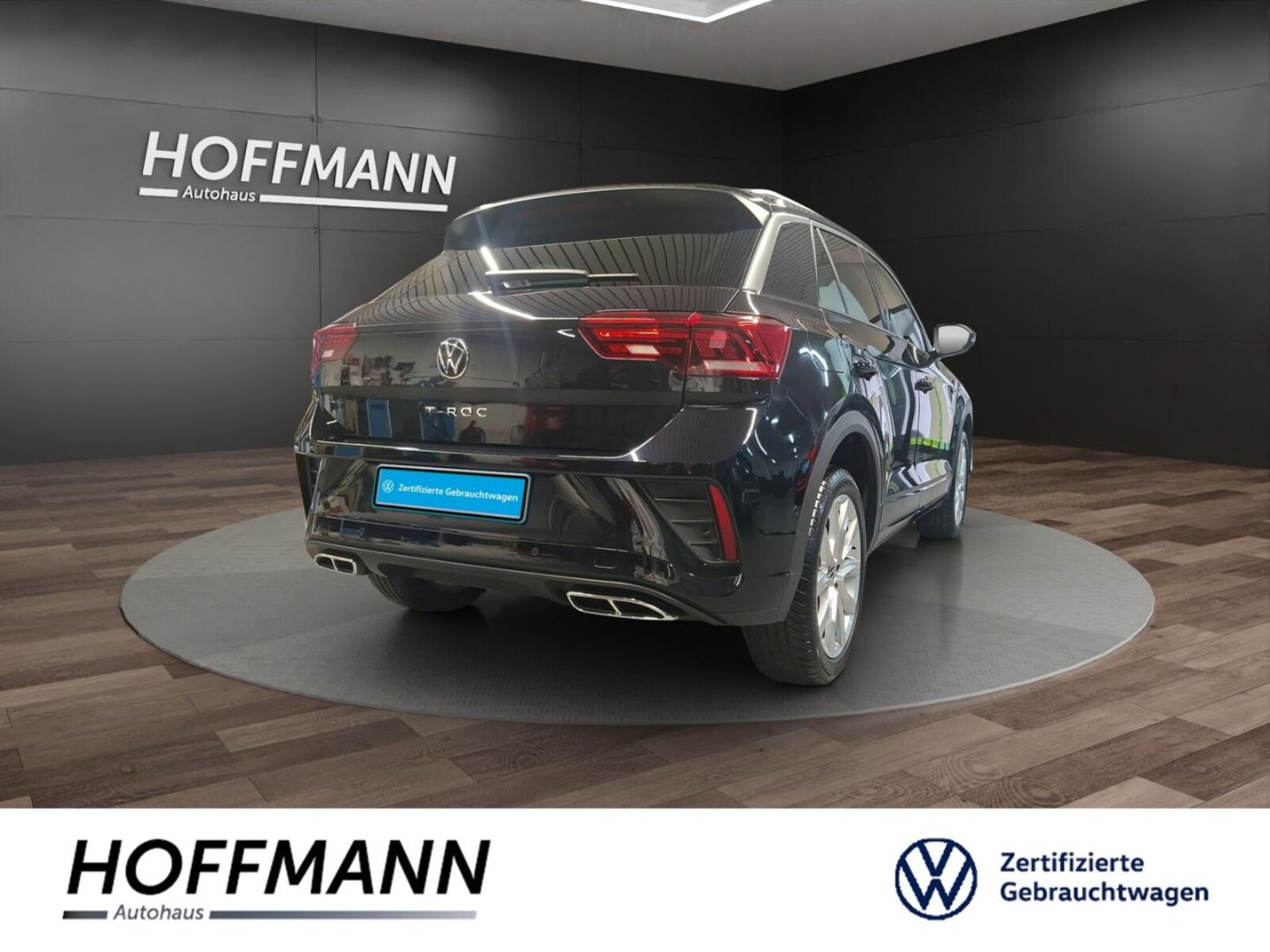 Volkswagen T-Roc – Bild 2