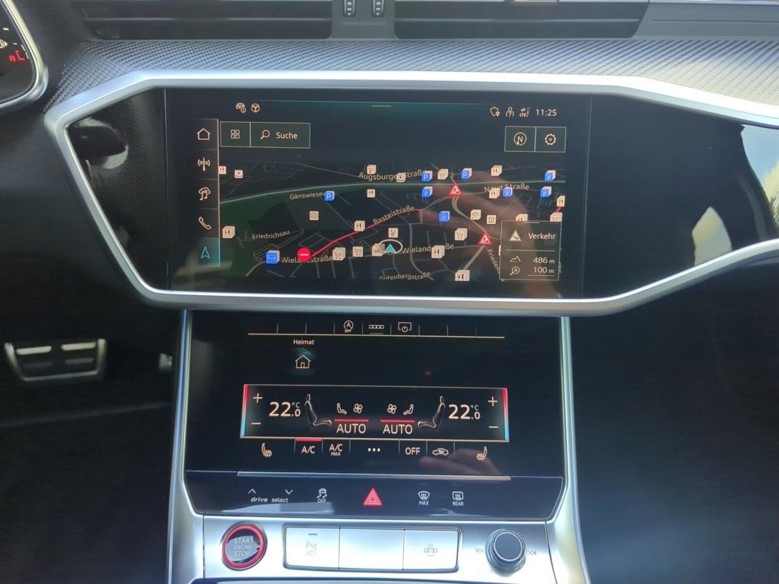 Audi S6 Avant – Bild 11