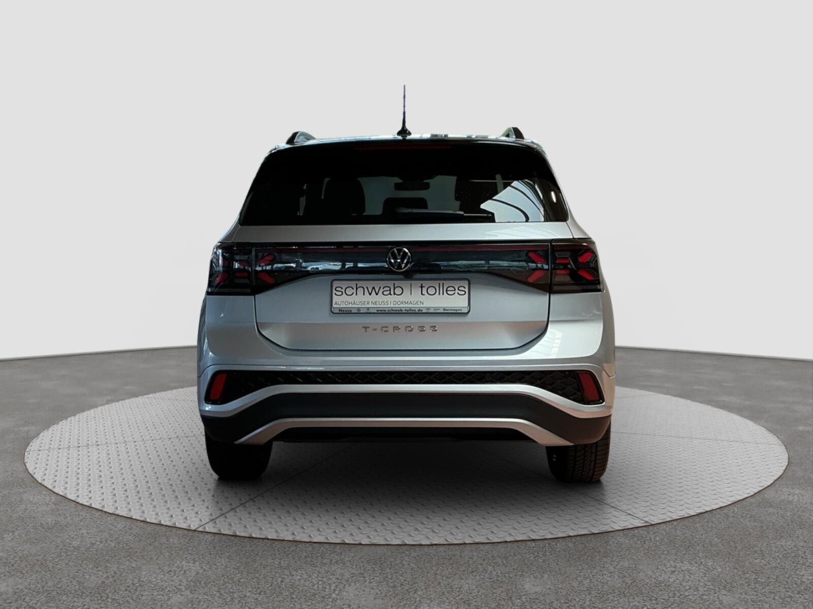 Volkswagen T-Cross – Bild 6
