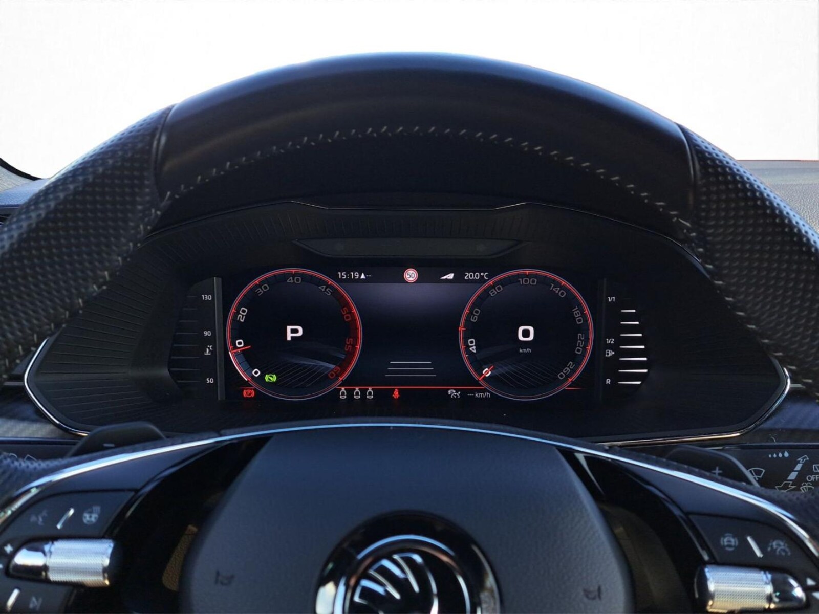 Škoda Superb Combi – Bild 9