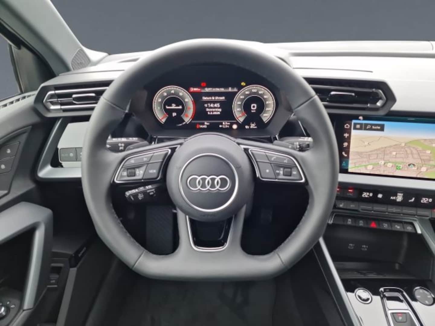 Bild über Audi A3 Sportback TFSI quattro S tronic - für weitere Informationen kontaktieren Sie den Audi Partner