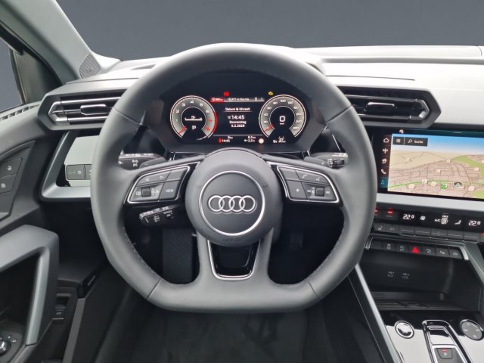 Audi A3 Sportback – Bild 10