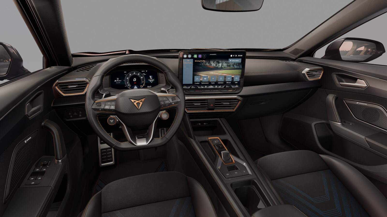CUPRA Formentor – Bild 8
