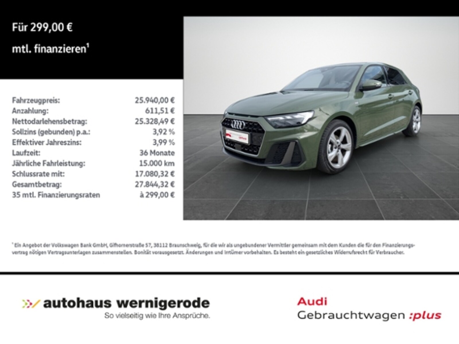 Audi A1 Sportback