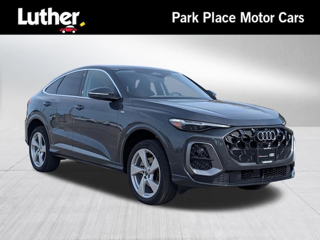 2025 Audi Q5 Sportback