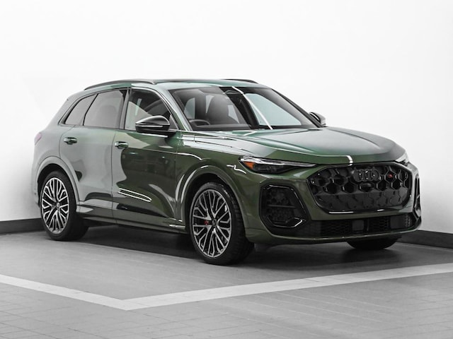 Photo of 2025 Audi SQ5