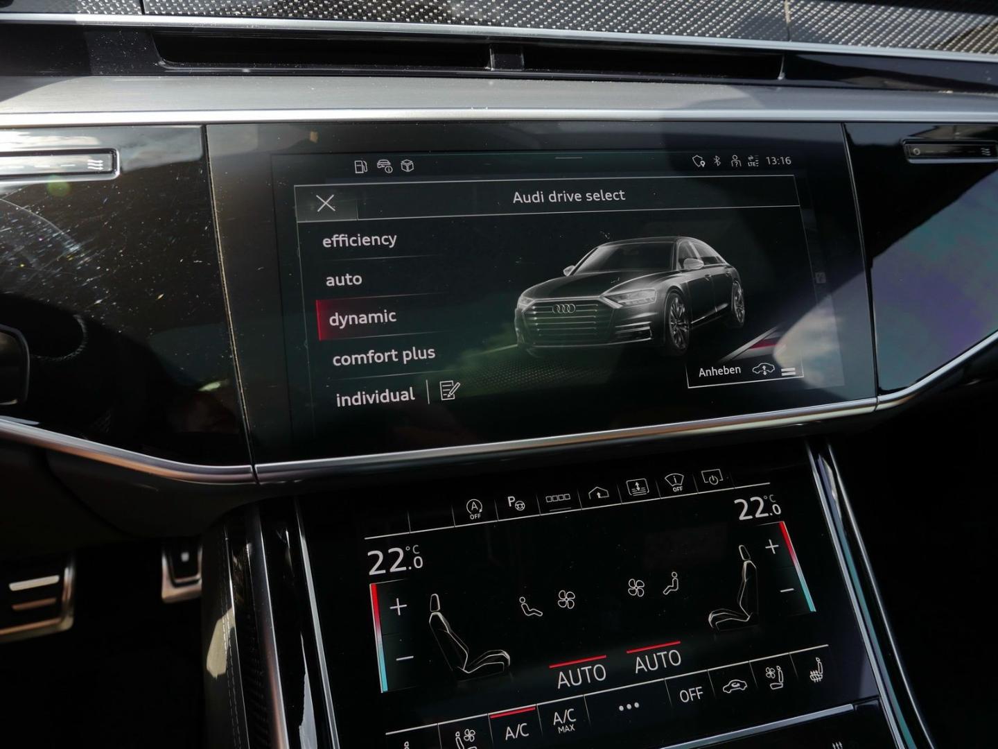 Image about Audi A8 L 60 TFSI quattro tiptronic