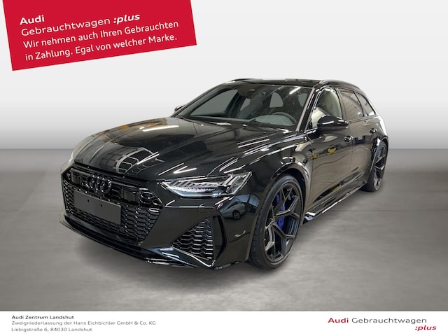 Audi RS 6 Avant