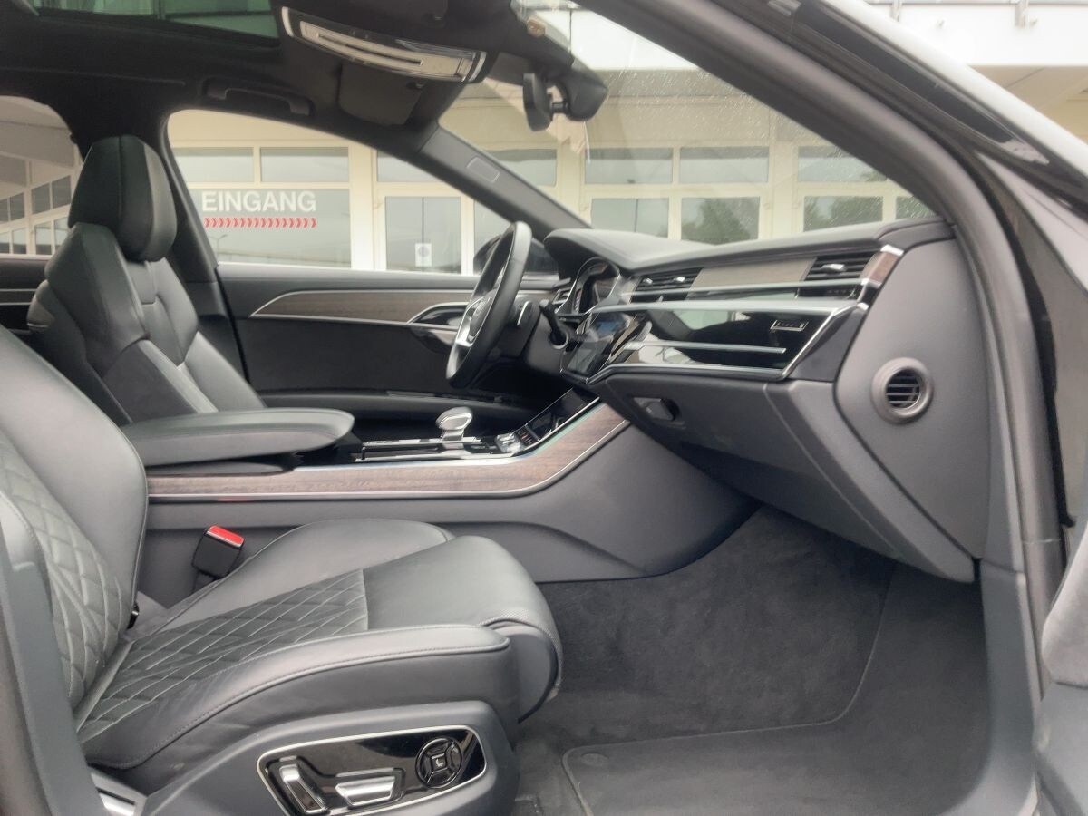 Image about Audi A8 L 55 TFSI quattro tiptronic