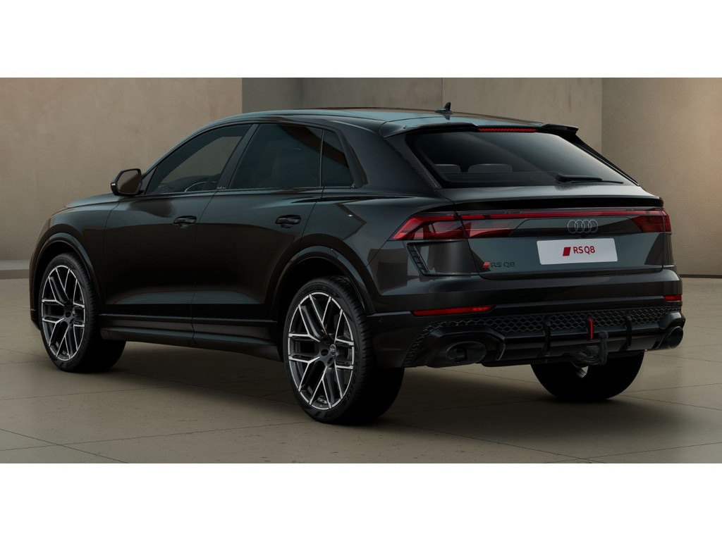 Image about Audi RS Q8 SUV TFSI quattro tiptronic