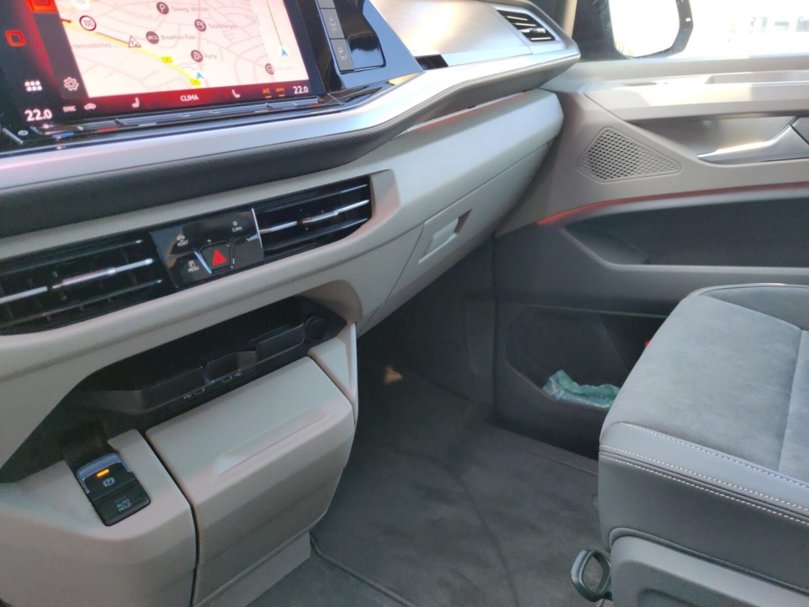 Volkswagen Multivan Langversion – Bild 13