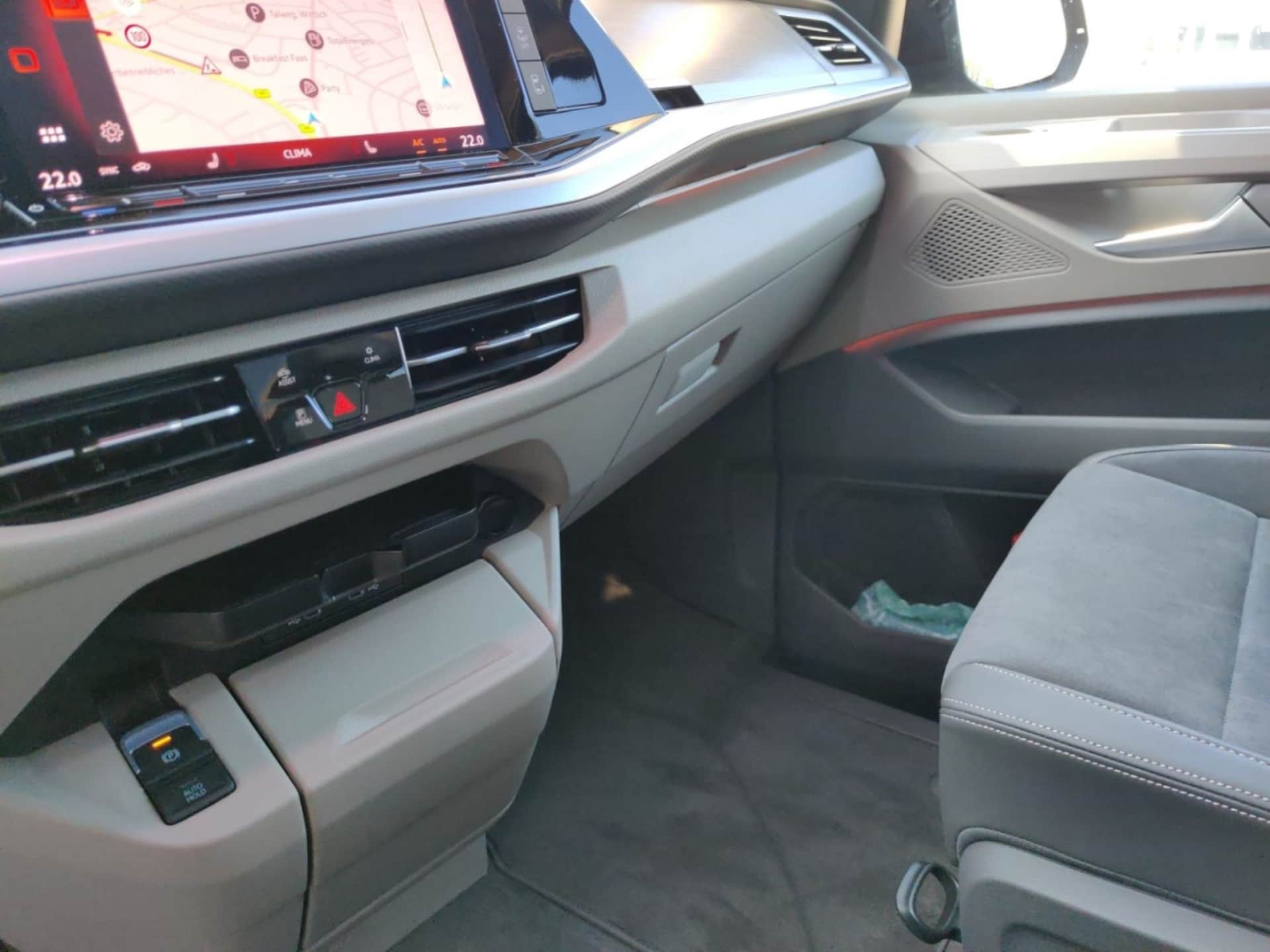 Volkswagen Multivan Langversion Life