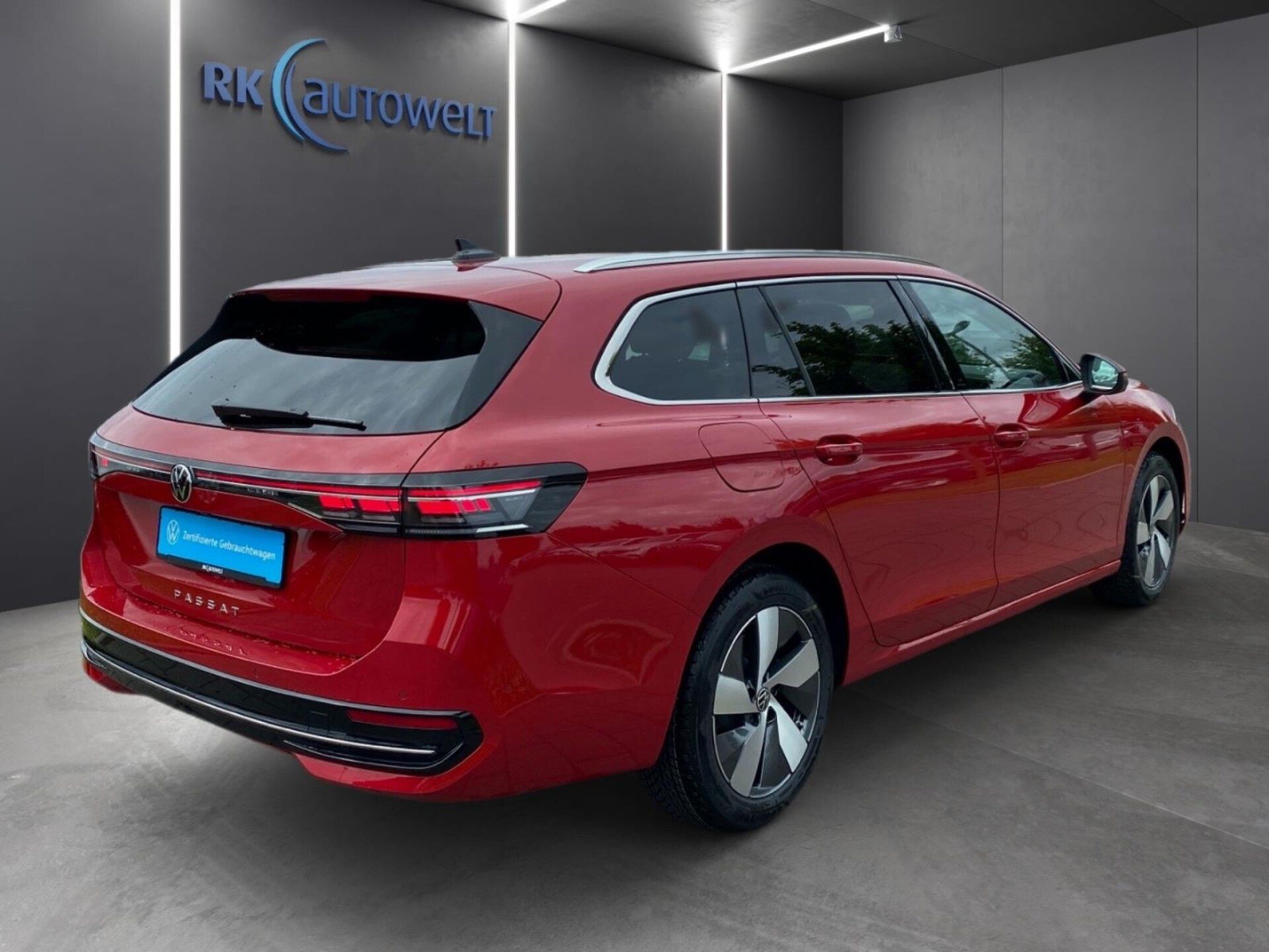 Volkswagen Passat Elegance