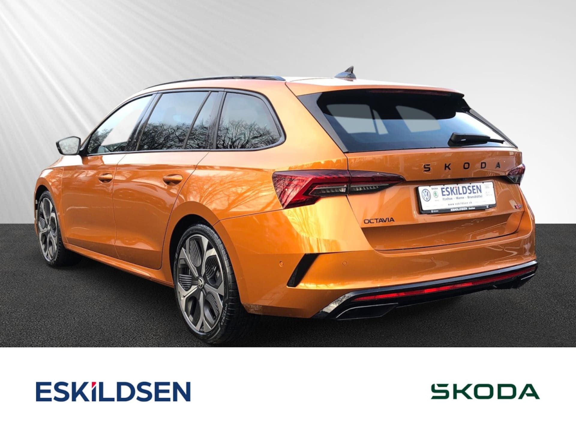 Skoda Octavia Combi RS