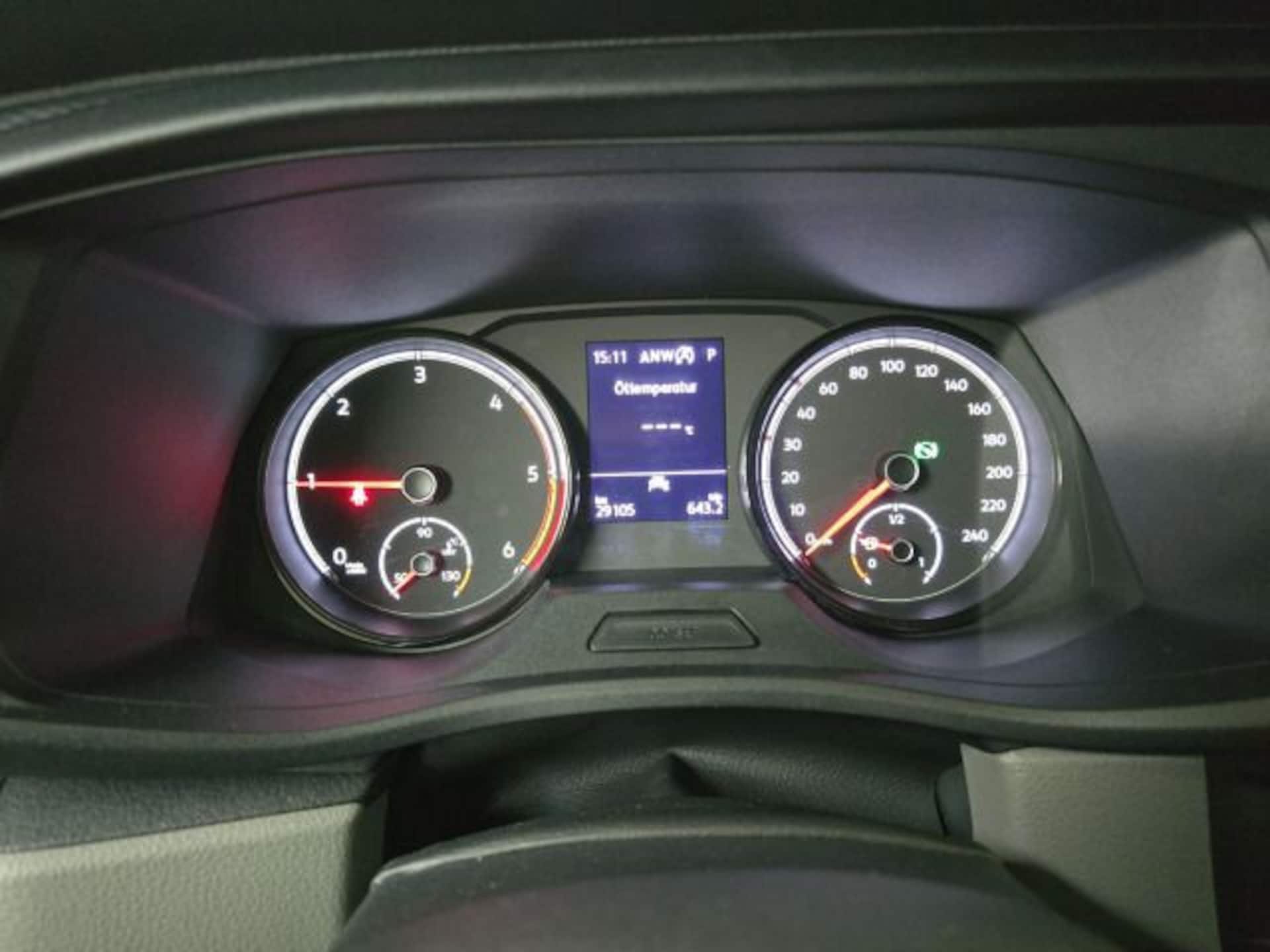 Volkswagen T6.1 Caravelle kurzer Radstand Comfortline