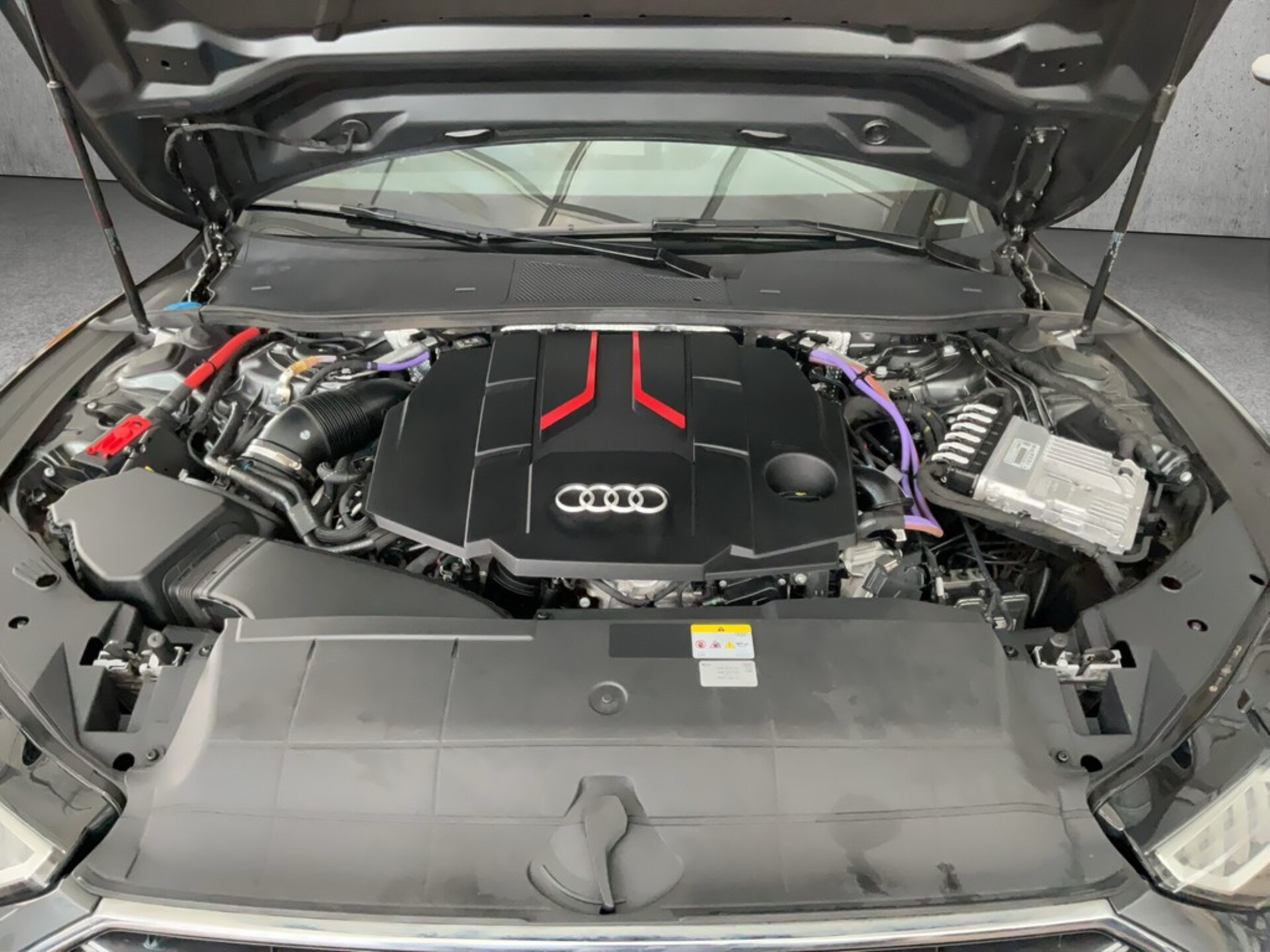 Audi S7 Sportback