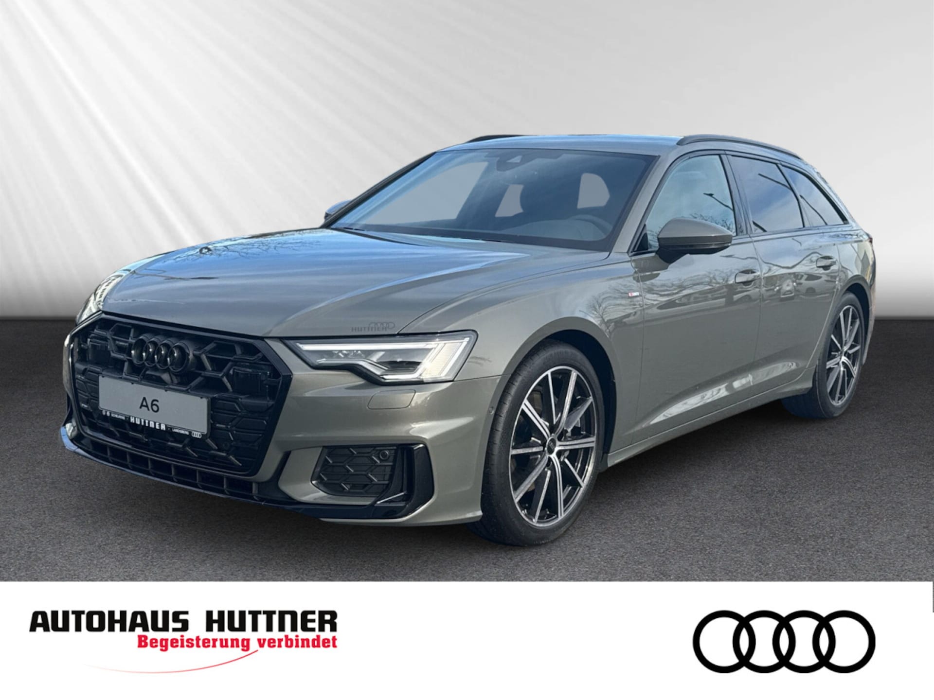 Audi A6 Avant Design