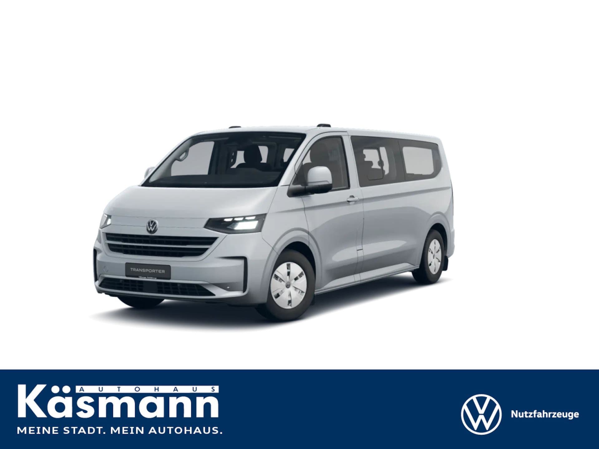 Volkswagen Transporter Kombi langer Radstand
