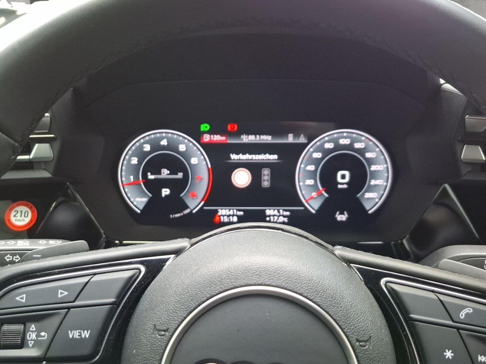 Audi A3 Limousine – Bild 12