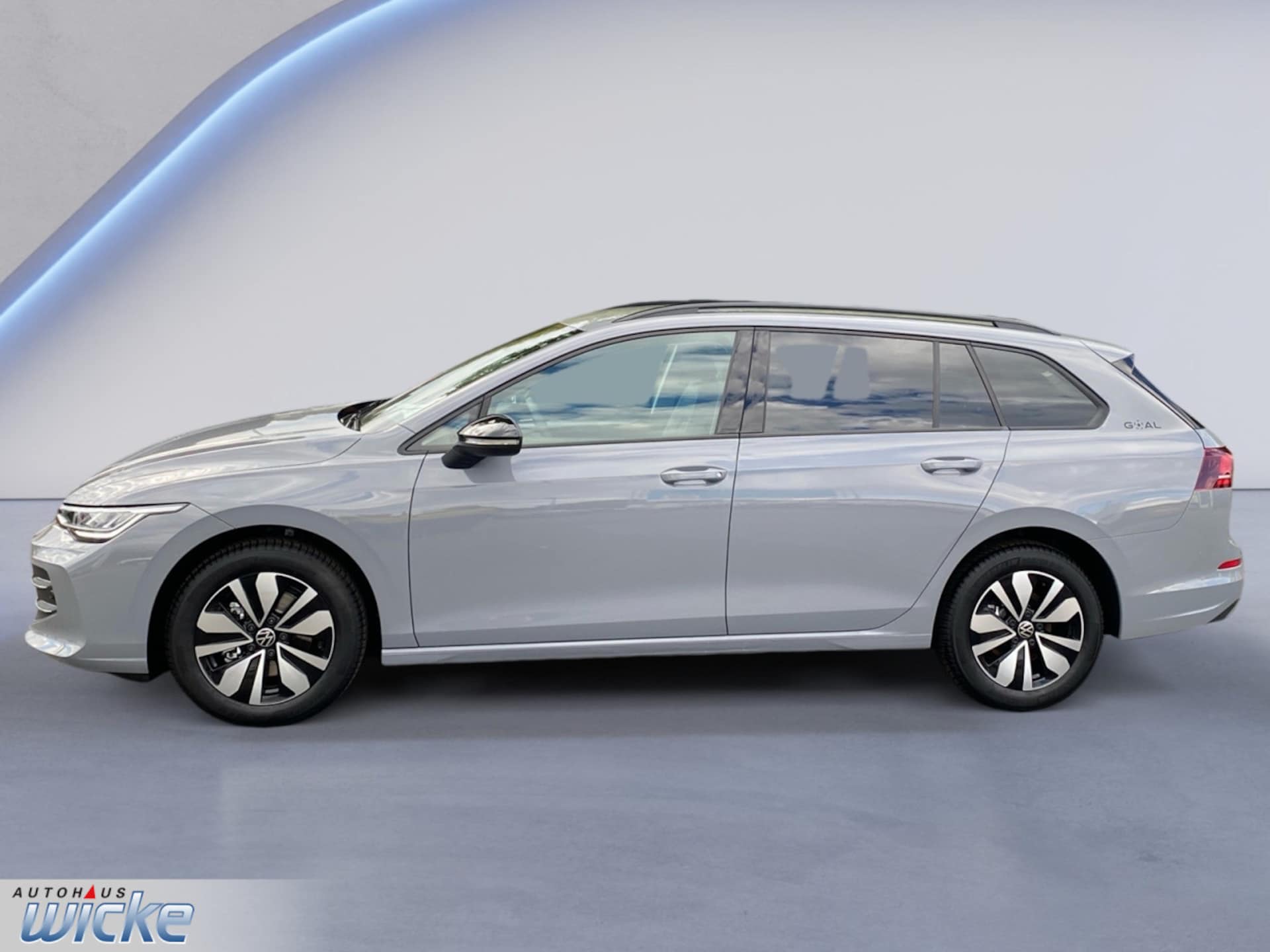 Volkswagen Golf Variant Goal