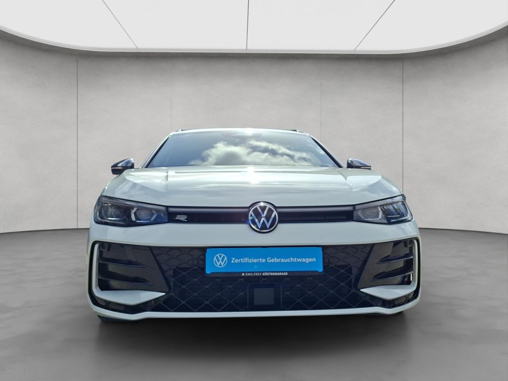 Volkswagen Passat R-Line