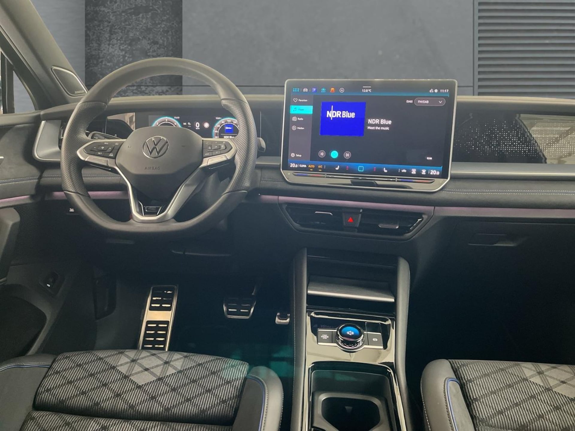 Volkswagen Tayron R-Line