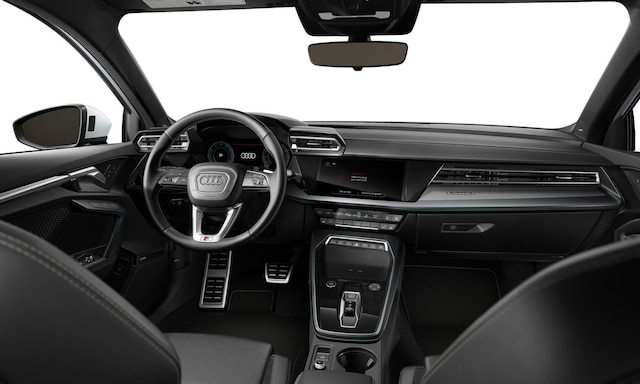 2026 Audi A3 Sedan