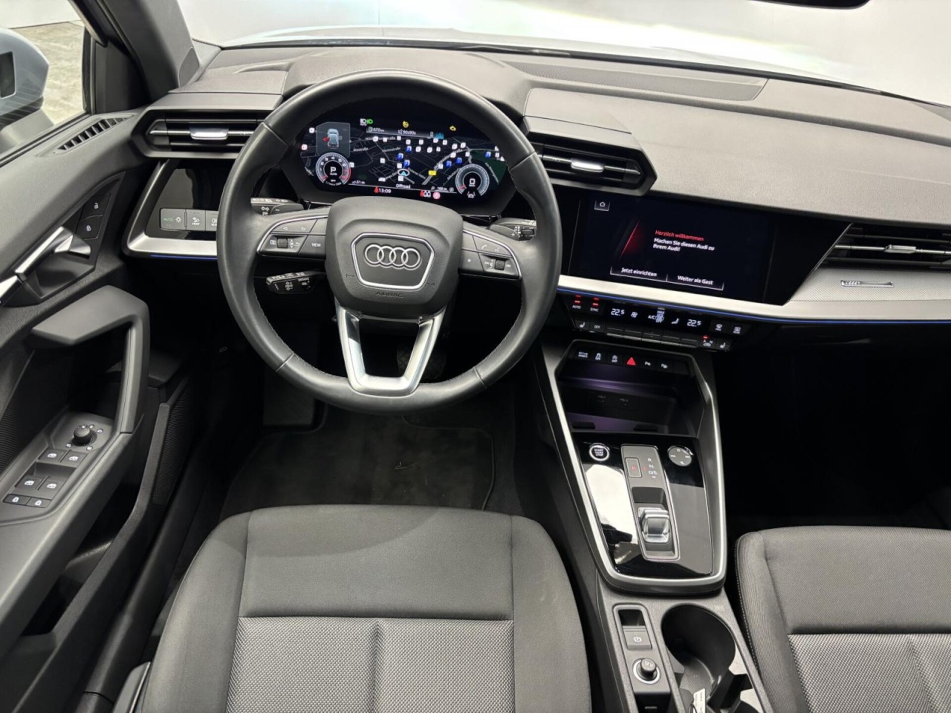 Audi A3 Sportback Advanced